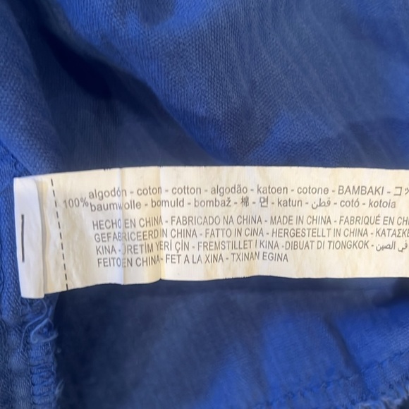 Zara Woman’s Blue Jacket Size Small - Picture 6 of 6